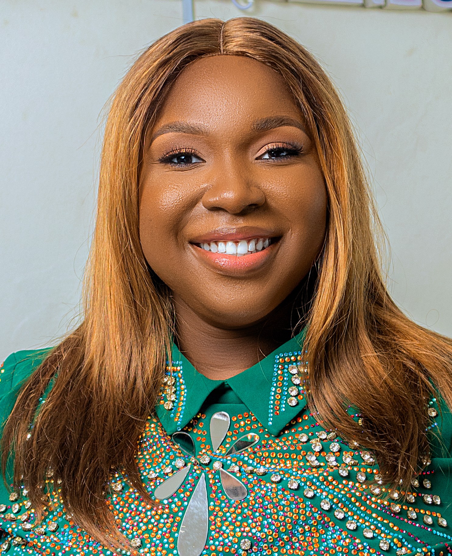Umeme Paulker Kesiye Mercy - Founder and Pioneer of THE MOVE - Called The LIGHT - Leading souls to Christ since January 2024